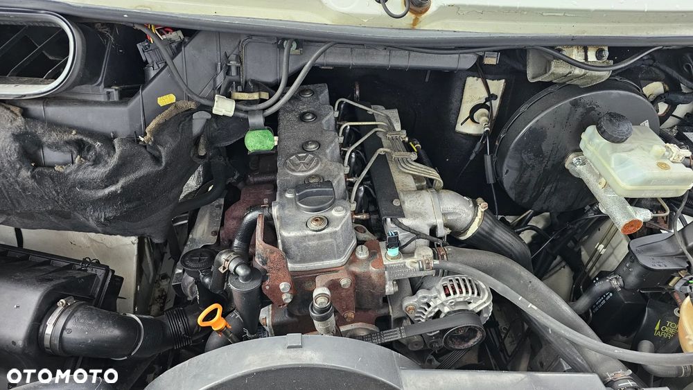 Volkswagen LT46 Wywrotka Kiper - 21