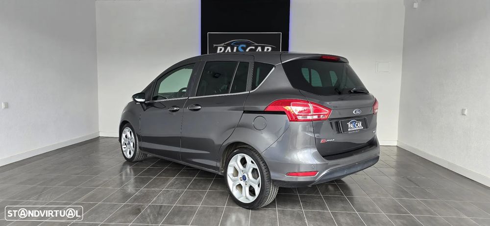 Ford B-Max 1.0 EcoBoost Titanium - 5