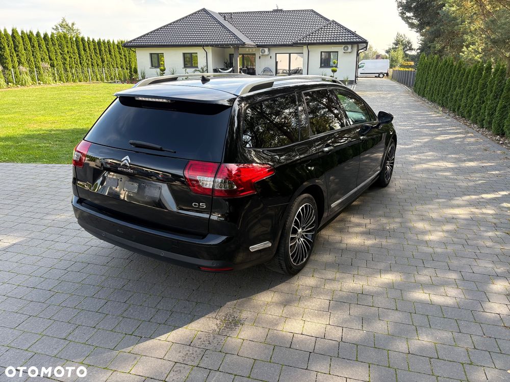 Citroën C5 1.6 HDi Attraction - 5