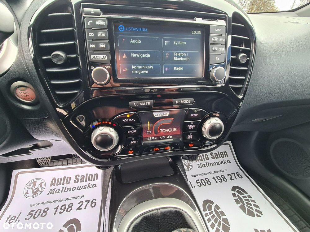 Nissan Juke 1.5 dCi Tekna - 15