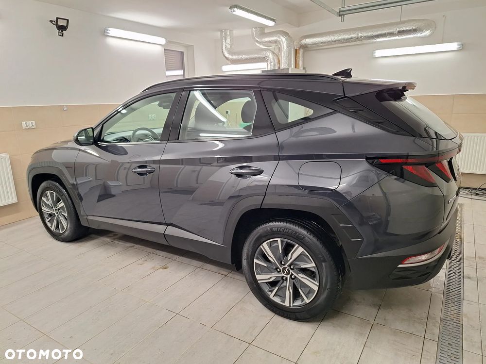 Hyundai Tucson - 8
