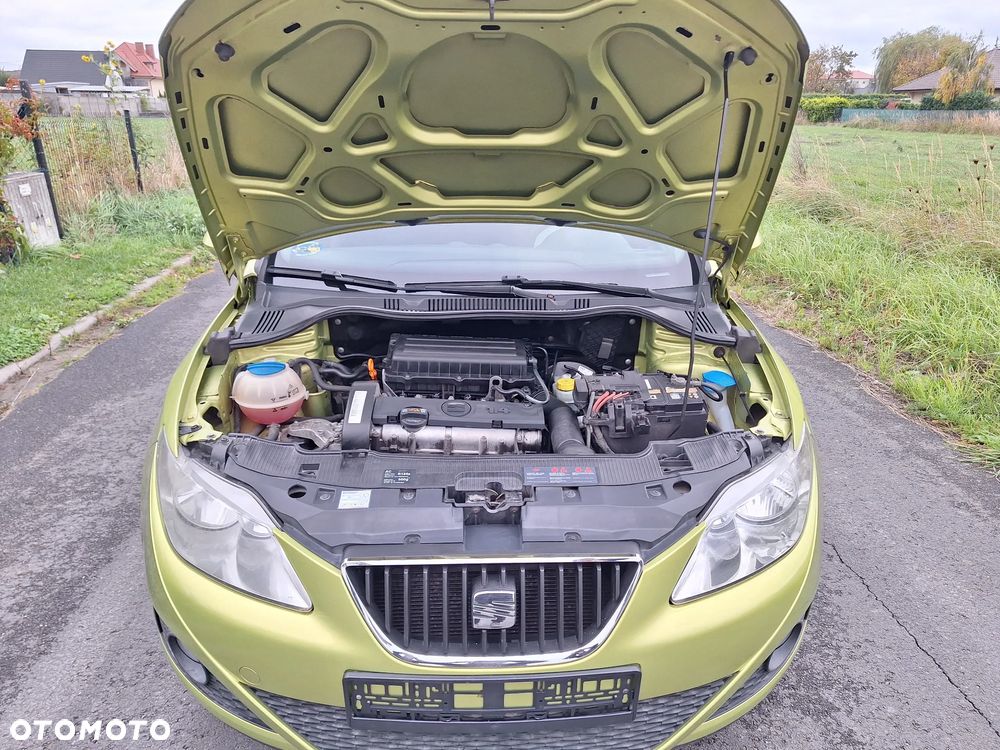 Seat Ibiza - 4