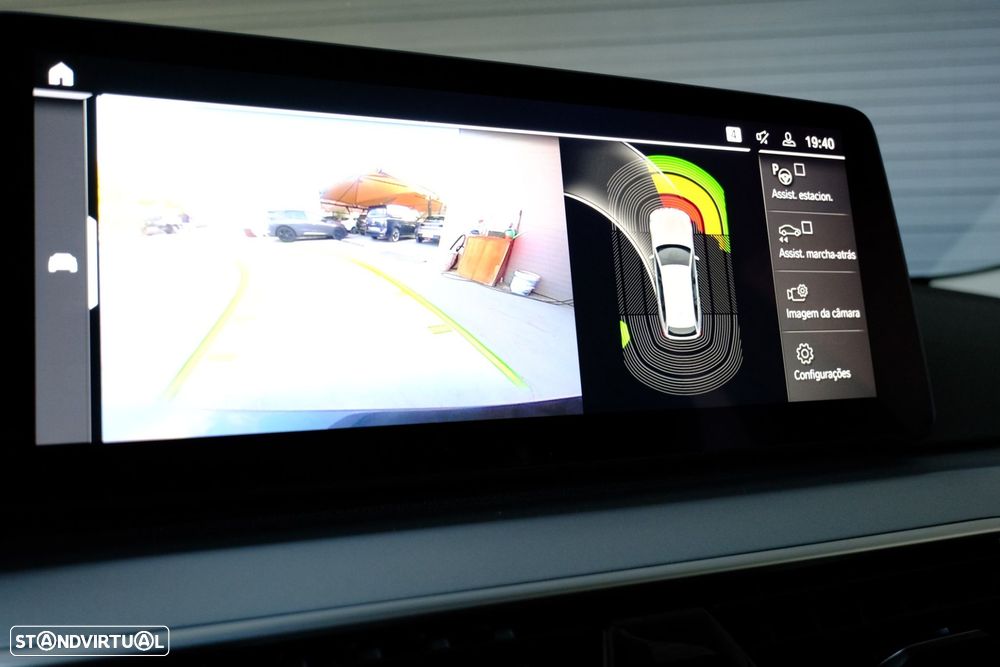 BMW 520 d Auto - 27