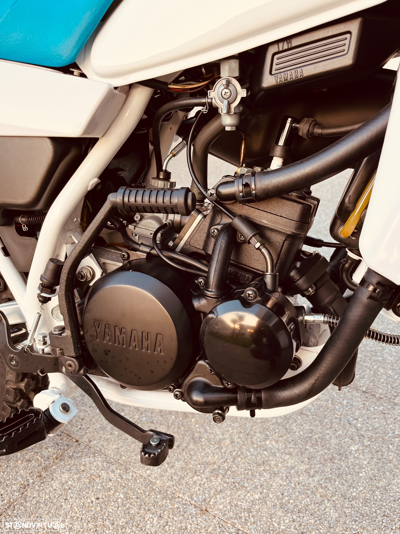 Yamaha DT 50 LC - 6