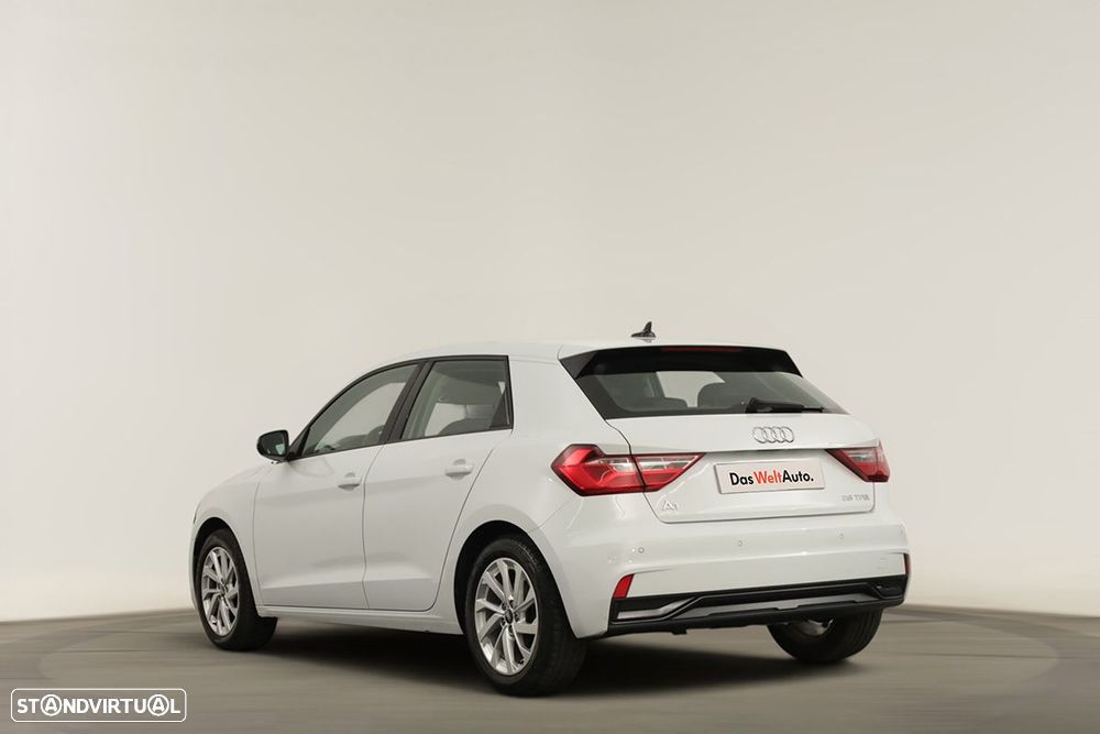 Audi A1 Sportback 25 TFSI Advanced - 3