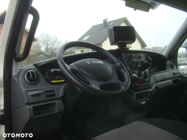 Iveco DAILY 70 C 15 3.0TDI 3.5T 3.65M WYWROTKA - 27