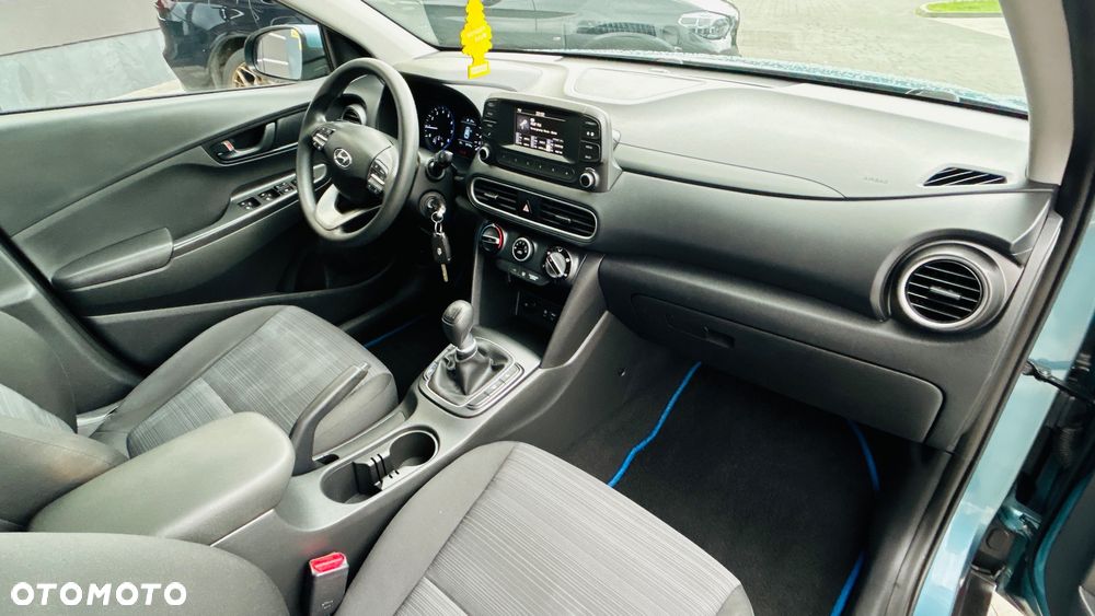Hyundai Kona 1.0 T-GDI Trend - 25
