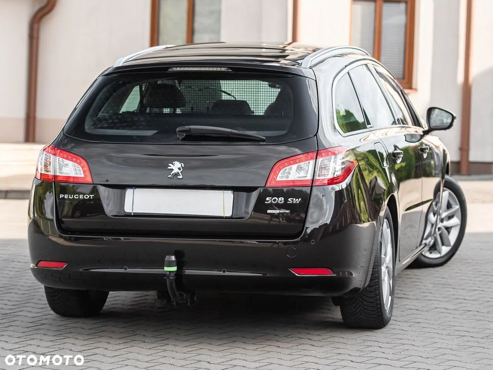 Peugeot 508 - 8