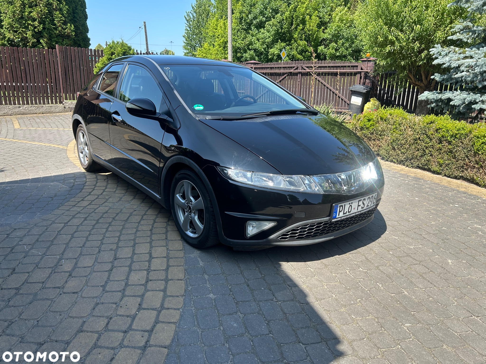 Honda Civic 1.8i-VTEC Executive - 9