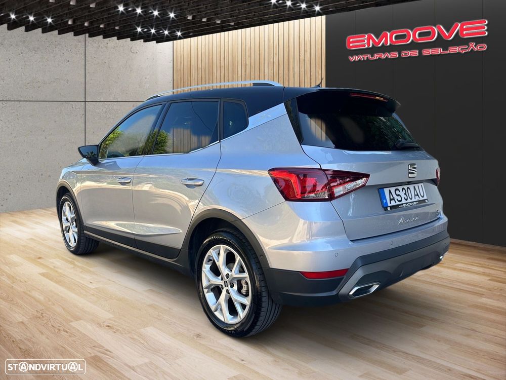 SEAT Arona 1.0 TSI FR - 5