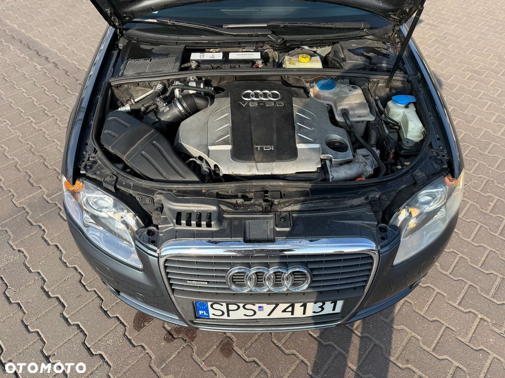 Audi A4 Avant 3.0 TDI quattro - 30