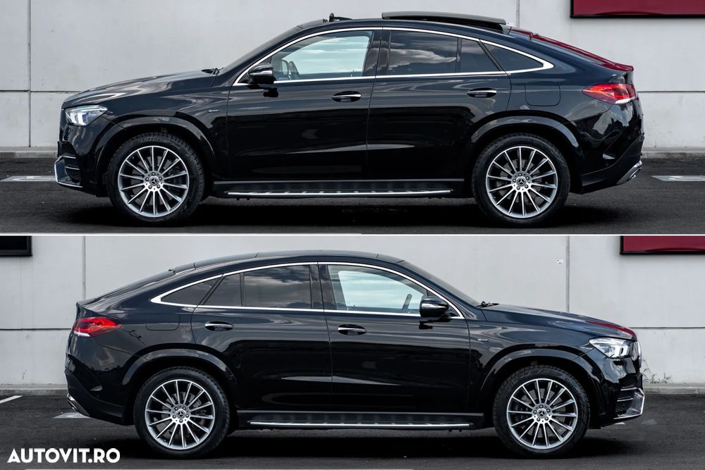 MERCEDES-BENZ GLE-Class 2020 — imagine 13