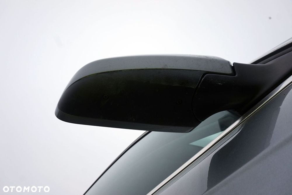 LUSTERKO ELEKTRYCZNE PRAWE A4 B7 LY7G SZARY AUDI 2004-2008 - 5