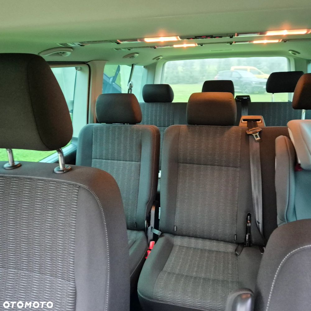 Volkswagen Caravelle 2.0 TDI L2 Trendline 4Motion - 10