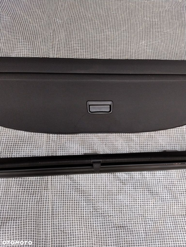 Roleta bagażnika siatka komplet czarna Audi a4 B8 07-15R wysyłka - 3