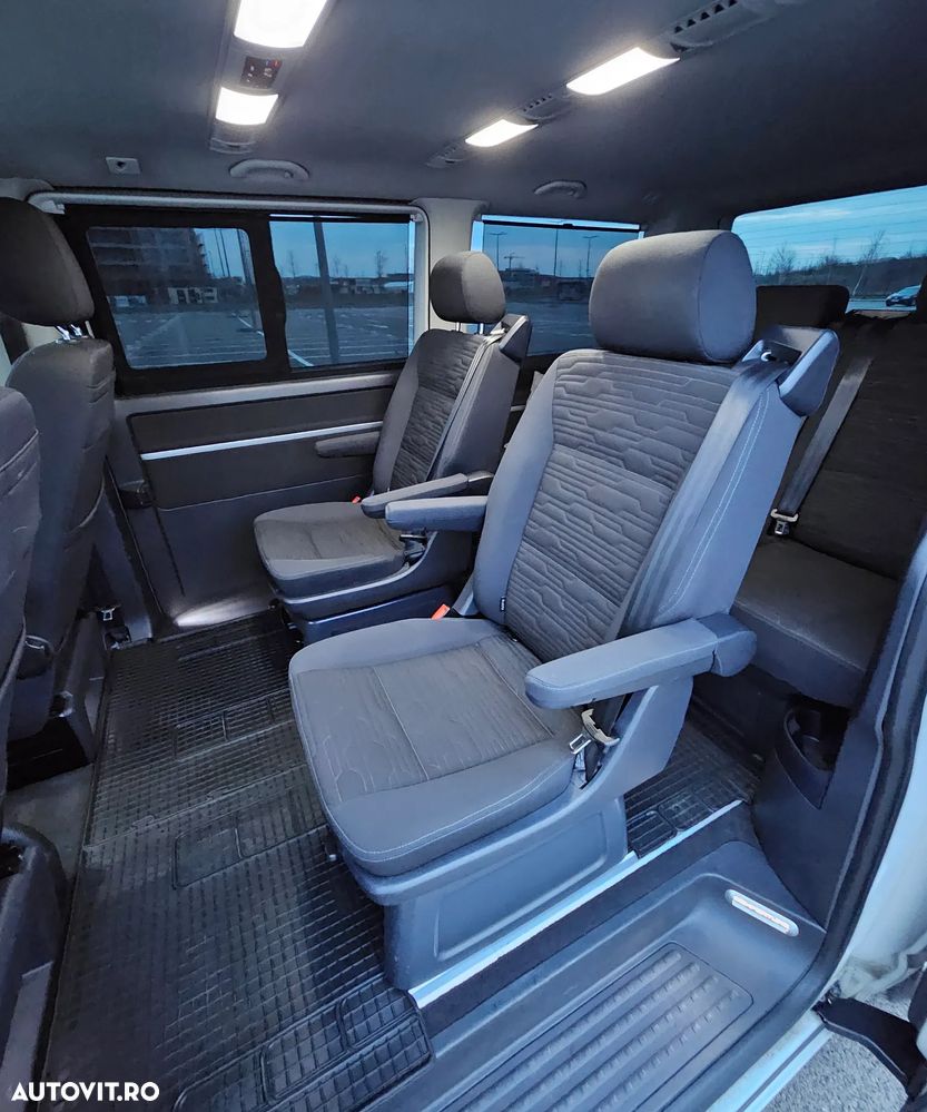 Volkswagen Multivan 2.0 TDI DSG 110KW Life - 8