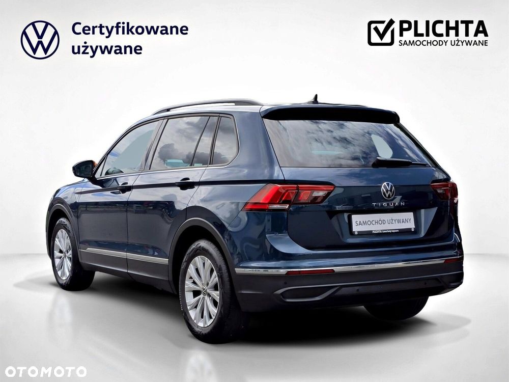 Volkswagen Tiguan 1.5 TSI EVO Life DSG - 4