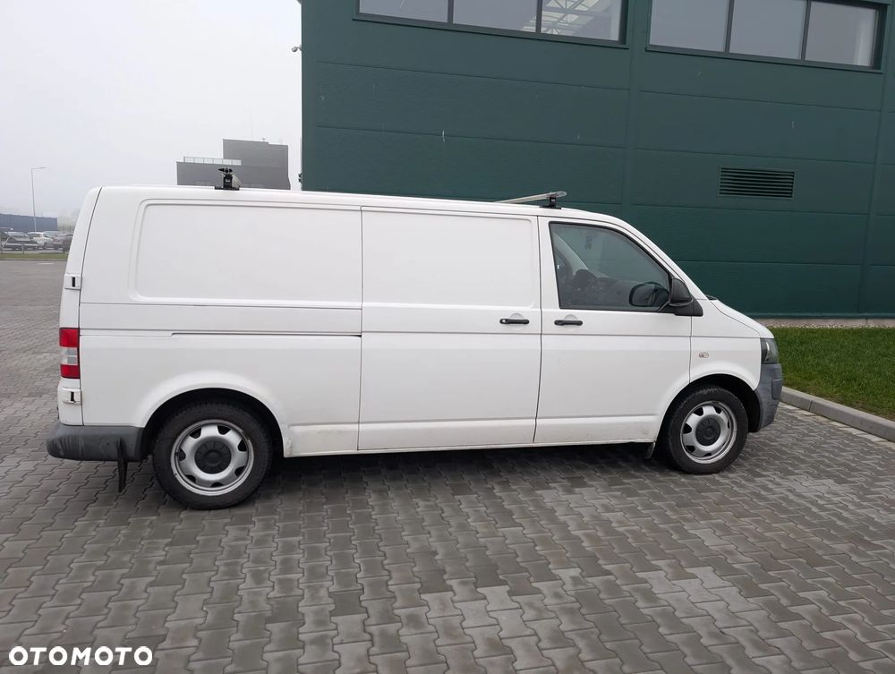 Volkswagen Transporter T5.1 L2H1 - 3