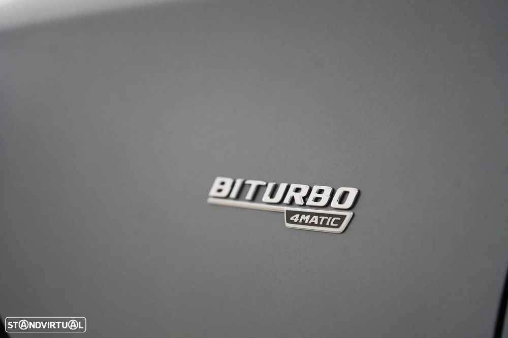 Mercedes-Benz C 43 AMG 4-Matic - 26