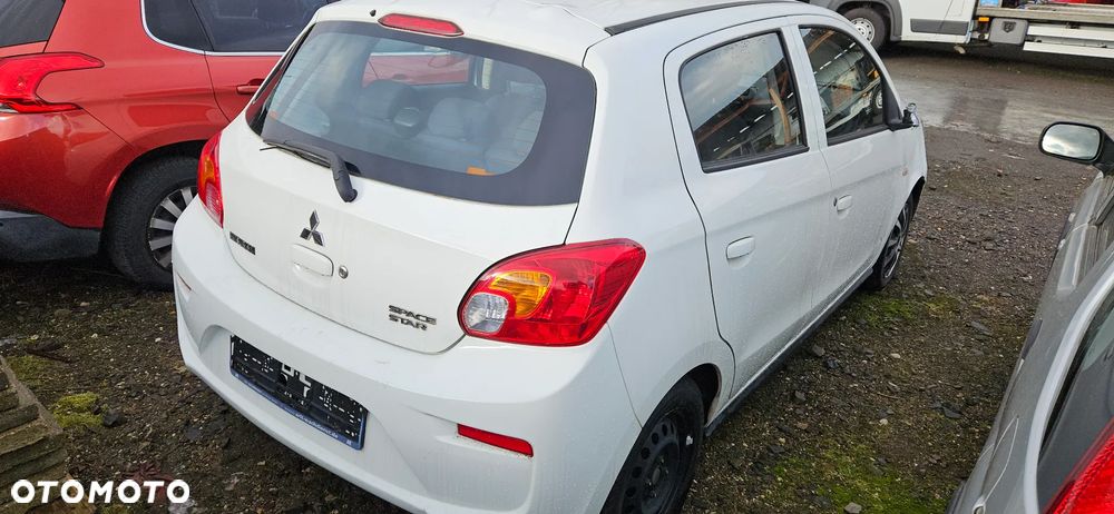 Mitsubishi Space Star 1.0 Invite - 3