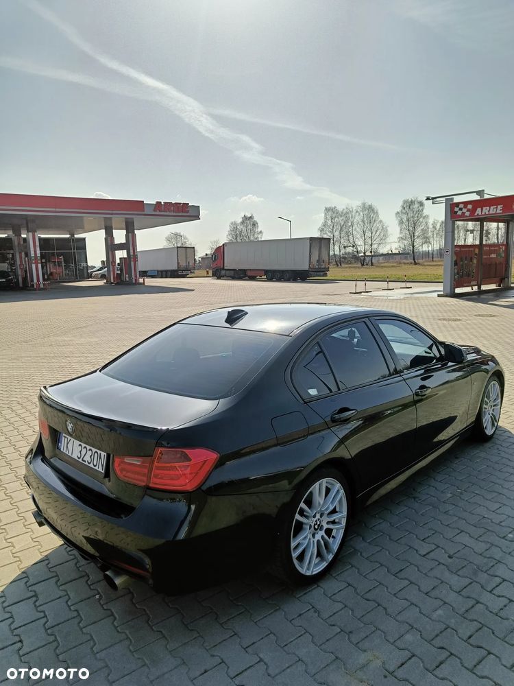 BMW Seria 3 - 5