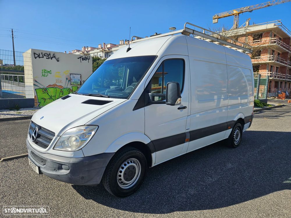 Mercedes-Benz Sprinter 313 CDI - AC -Iva Dedutível - 10