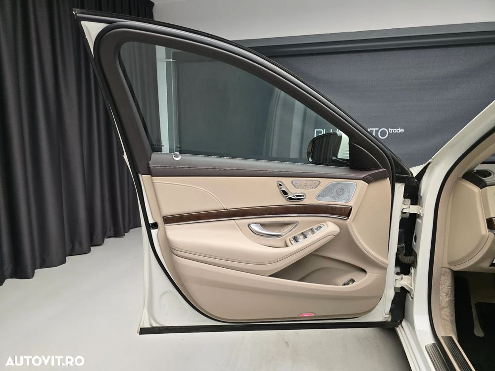 Mercedes-Benz S 350 d L 4Matic 9G-TRONIC - 11