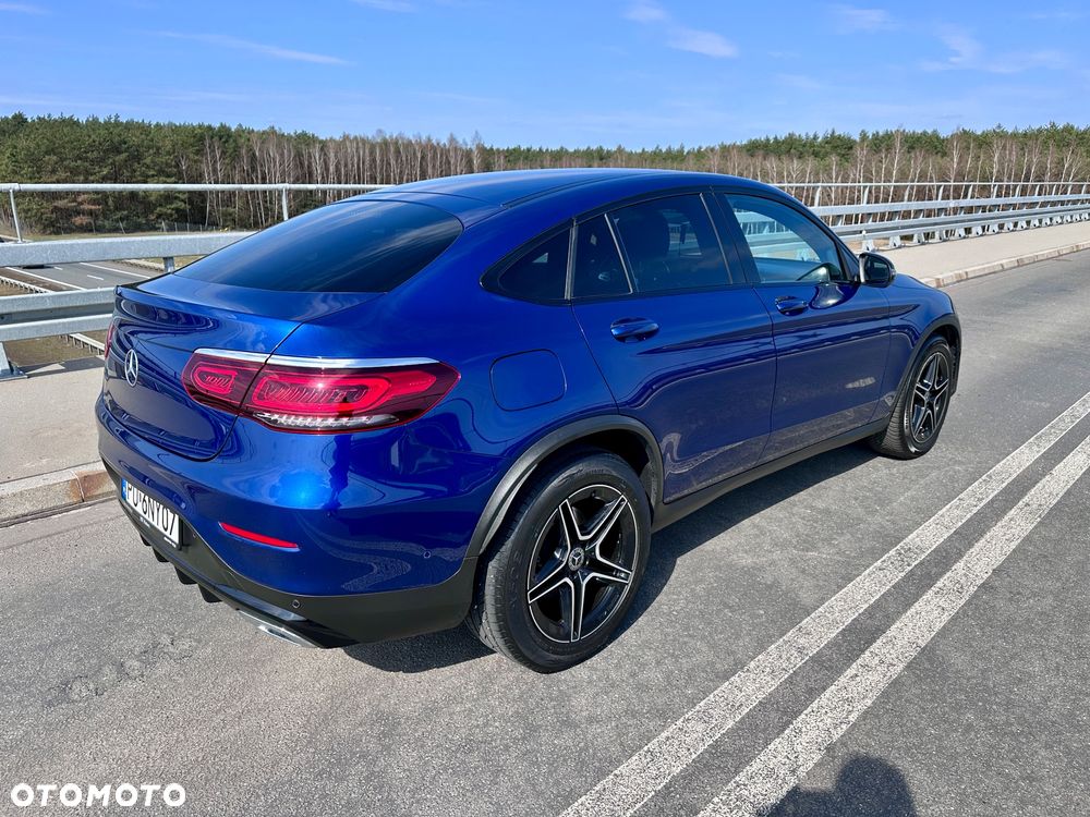 Mercedes-Benz GLC 200 d 4Matic 9G-TRONIC AMG Line Plus - 7
