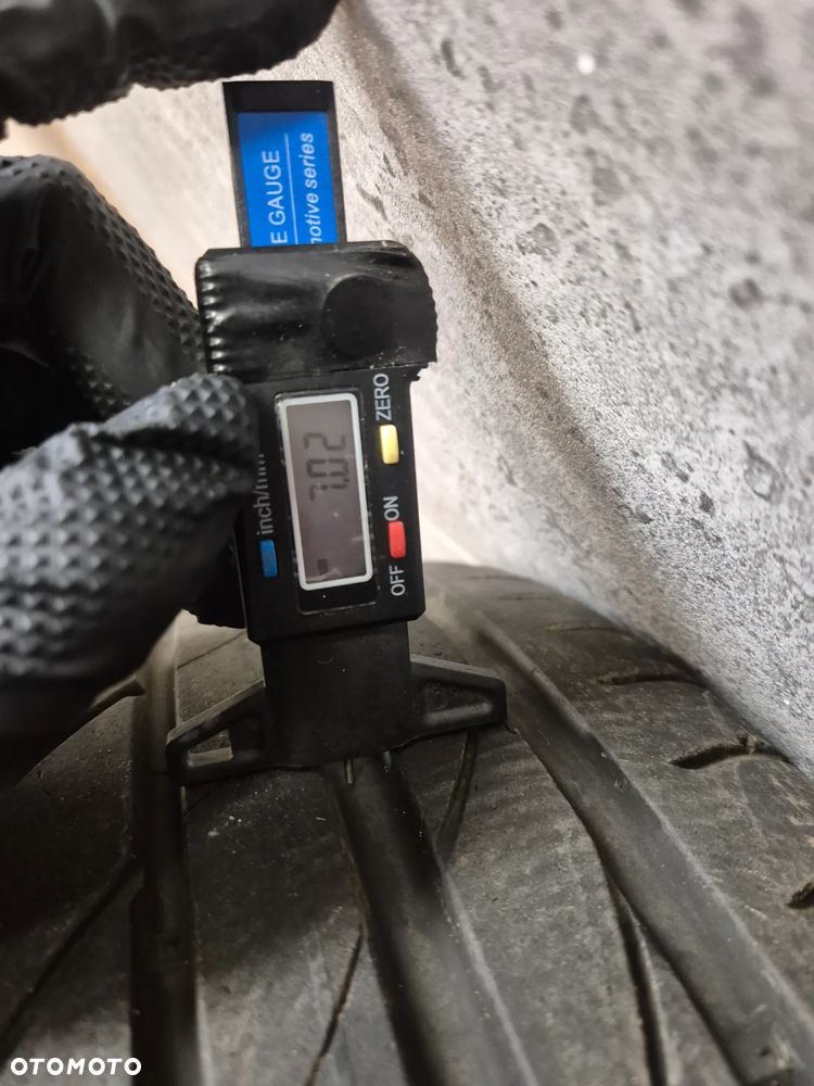 BMW OE KOŁA ALU FELGI 19'' M-PAKIET STYLING 704 5x120 8.5J/ET47 8J/ET36 - 13