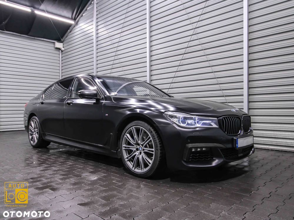 BMW Seria 7 750Ld xDrive - 7