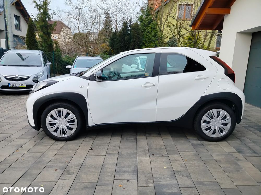 Toyota Aygo X 1.0 VVT-i Comfort - 2