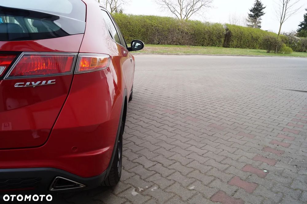 Honda Civic 2.2i-CTDi DPF Sport - 24