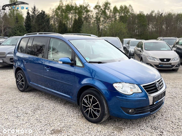 Volkswagen Touran 1.4 TSI Q-Line