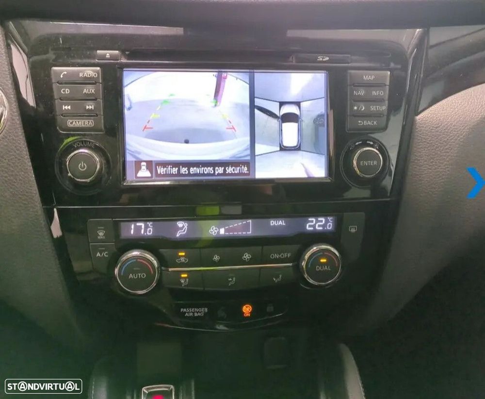 Nissan Qashqai 1.2 DIG-T Tekna Bose - 13