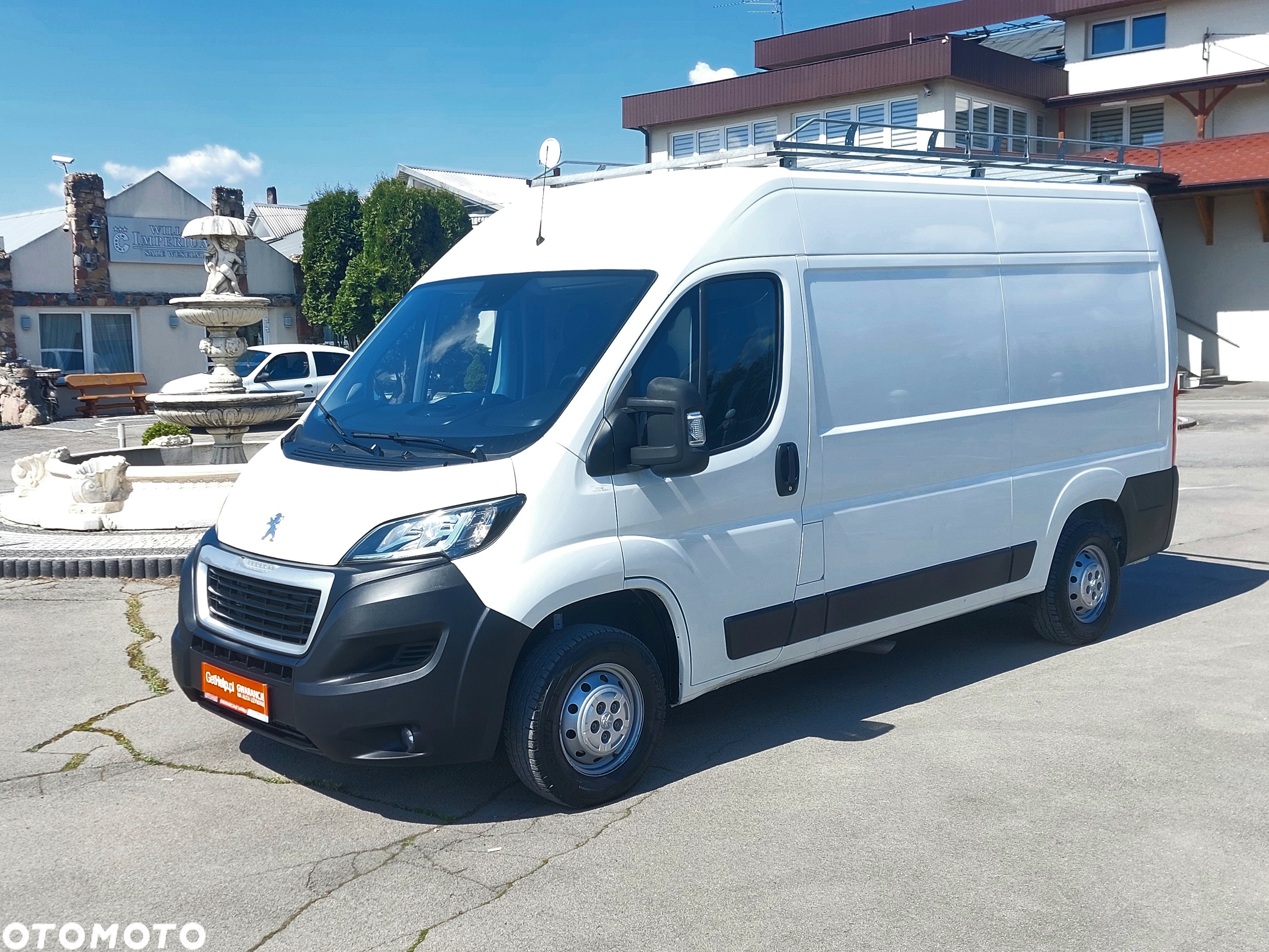 Peugeot Boxer - 6