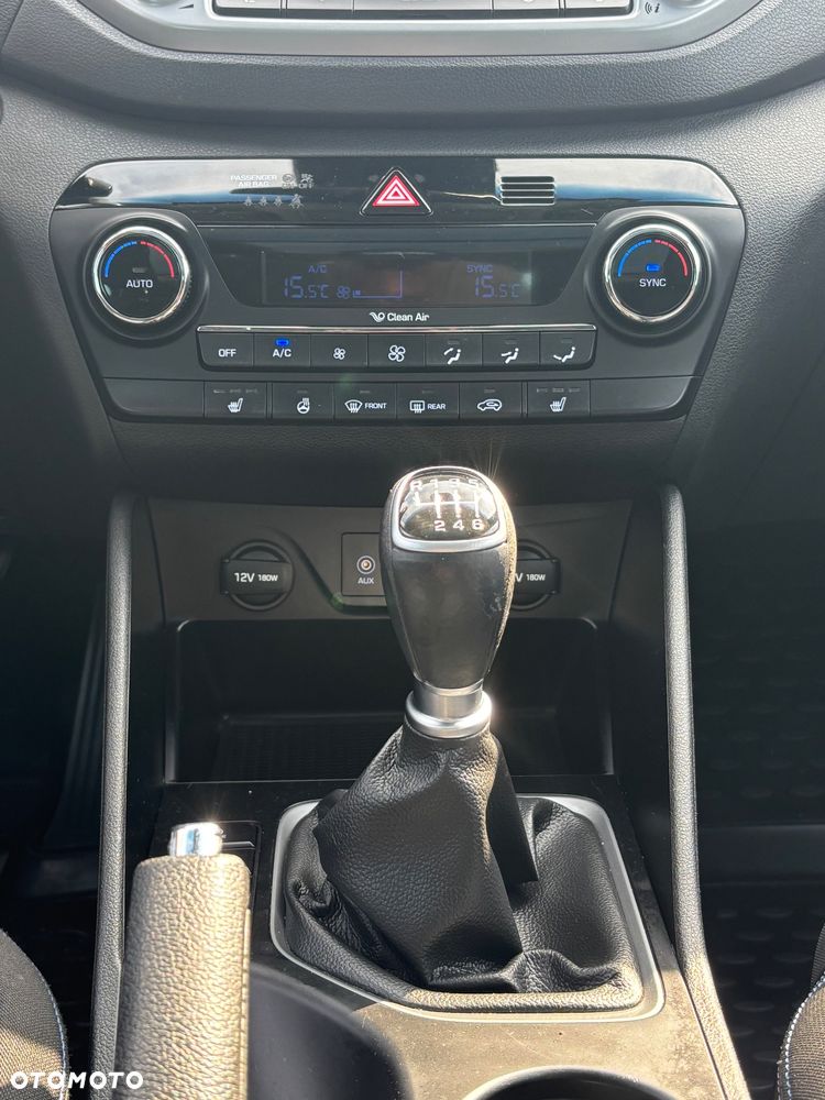 Hyundai Tucson 1.6 Turbo 2WD Advantage - 24