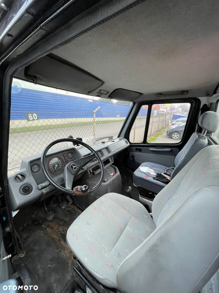 Mercedes-Benz T1 410D - 6