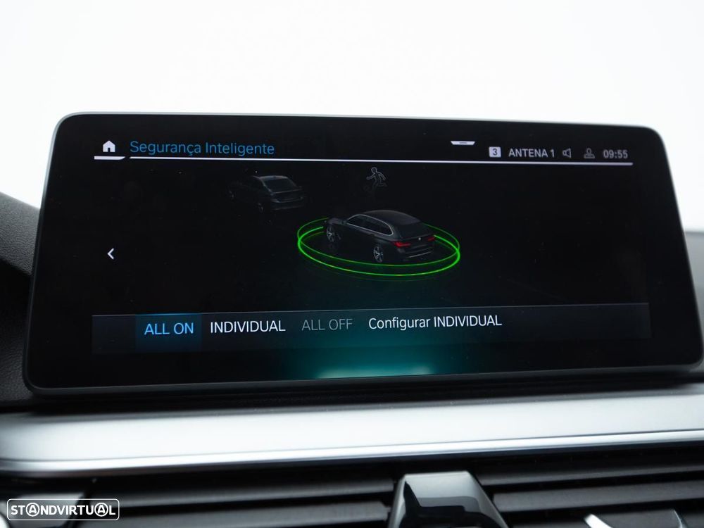 BMW 520 e - 35