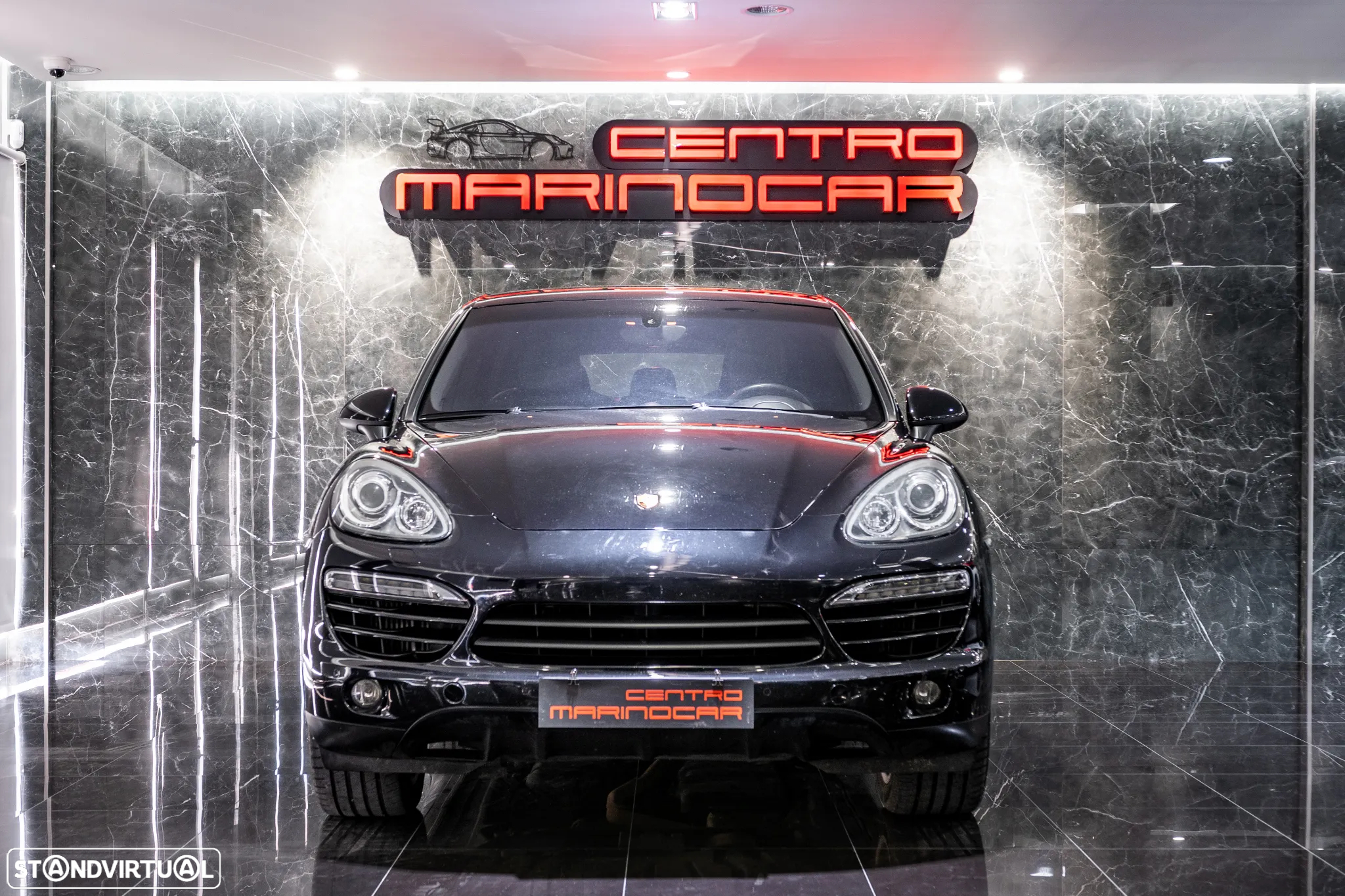 Porsche Cayenne II - 2