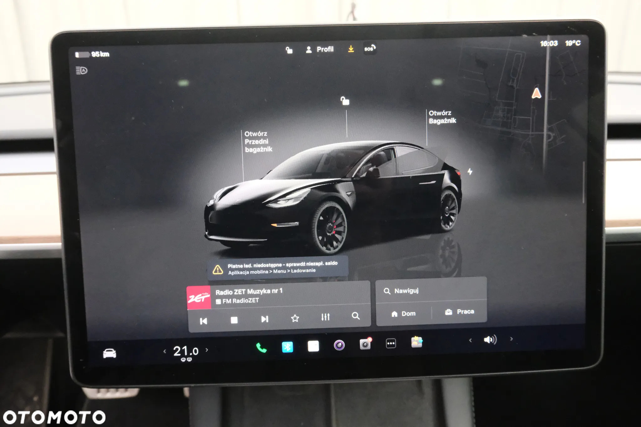 Tesla Model 3 Performance AWD - 21