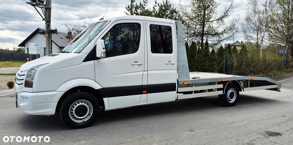 Volkswagen Crafter - 12