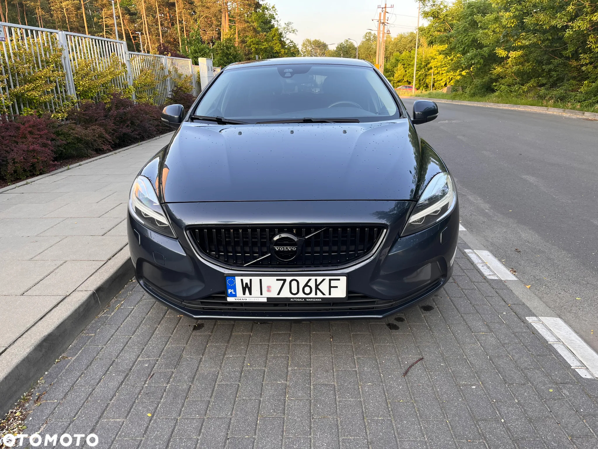 Volvo V40 - 2