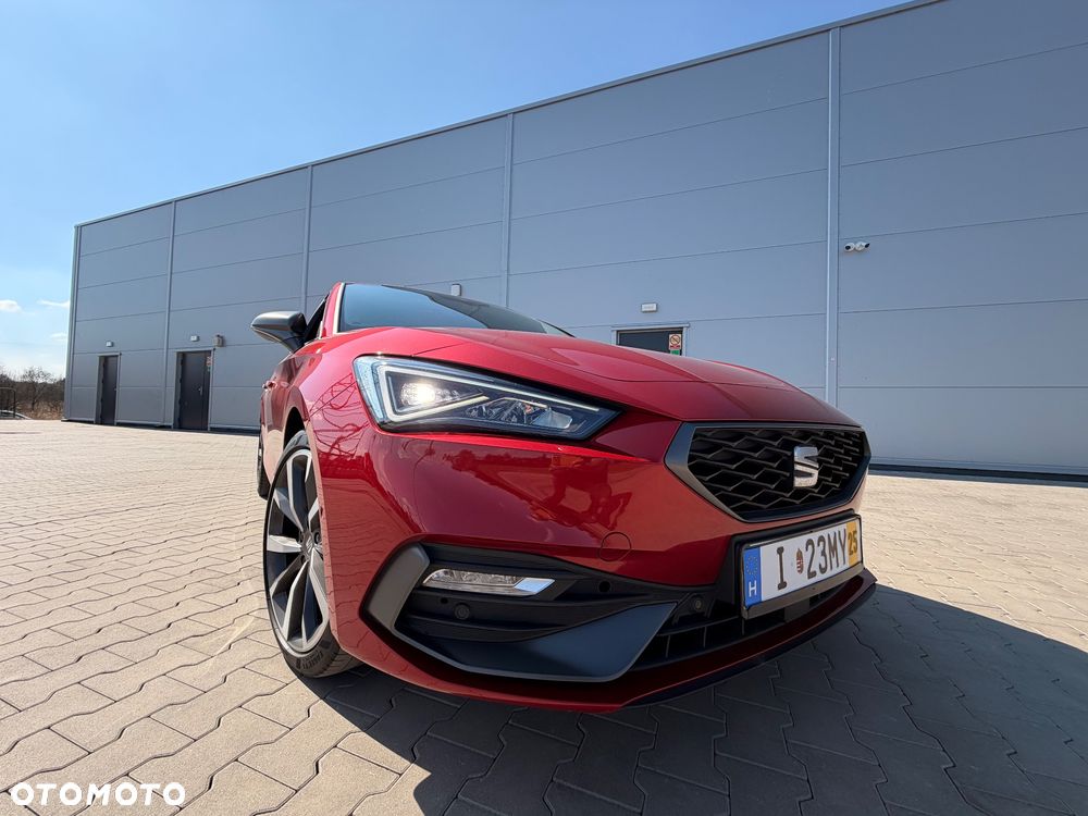Seat Leon 1.5 TSI ACT OPF FR - 23