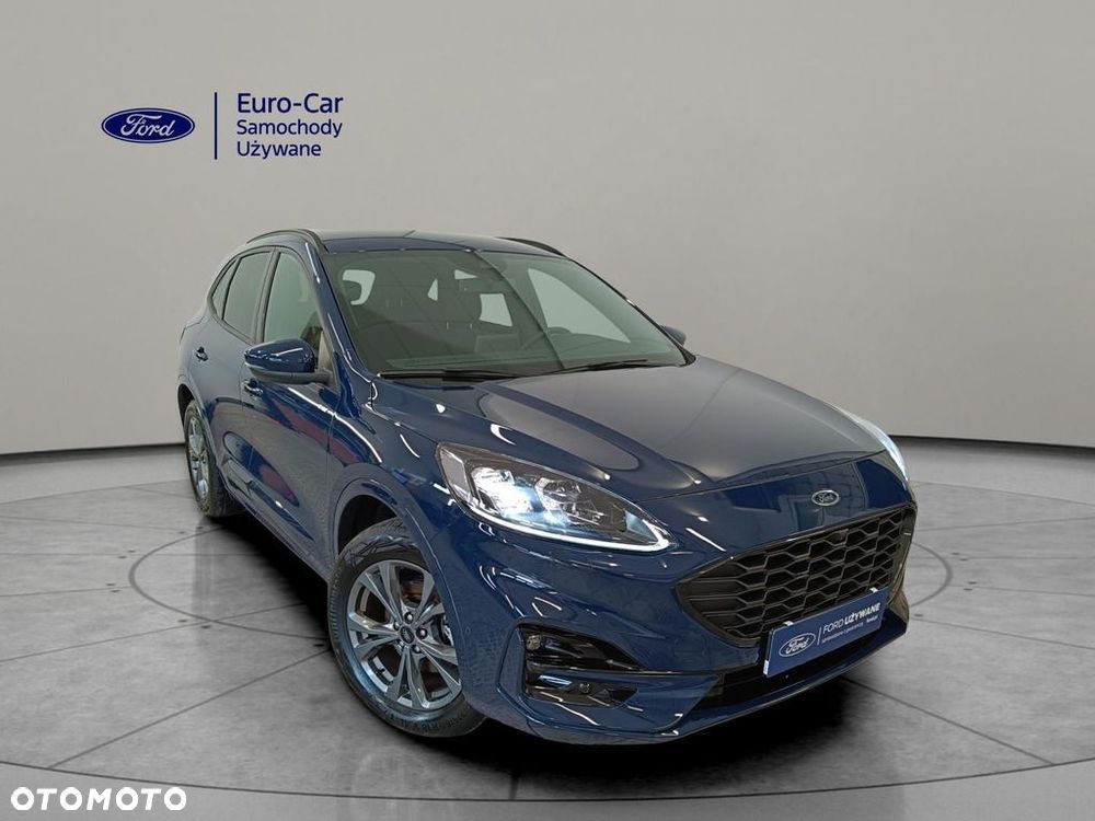 Ford Kuga 2.5P PHEV FWD ST-Line X - 1