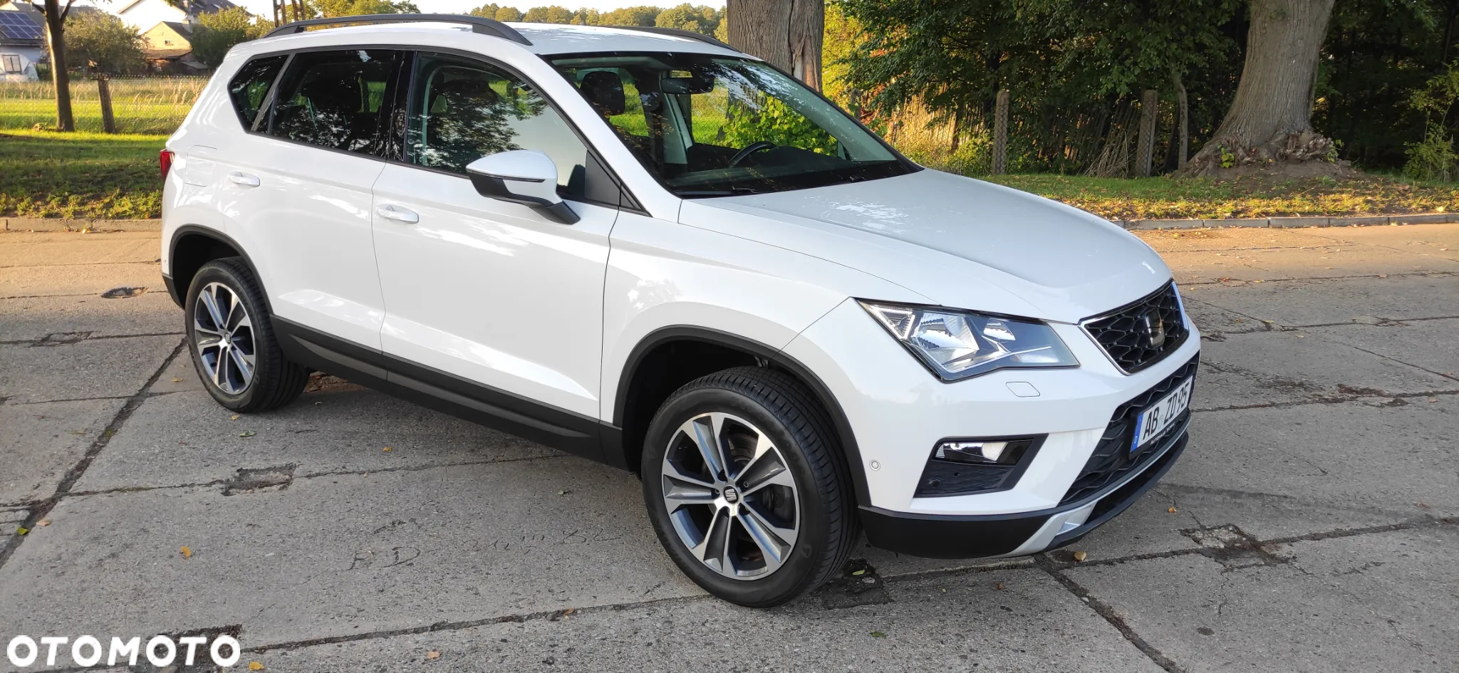 Seat Ateca 1.5 Eco TSI Style S&S - 2