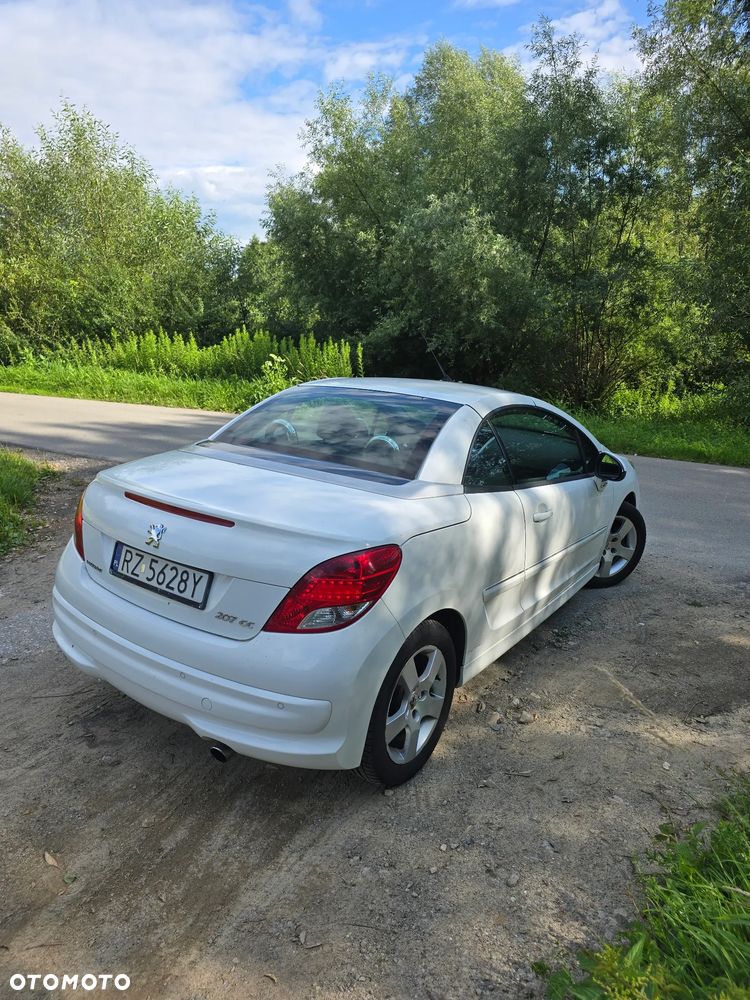 Peugeot 207 CC 155 THP Active - 11
