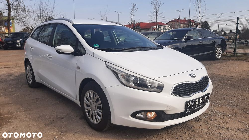 Kia Ceed 1.6 GDI Spirit - 2