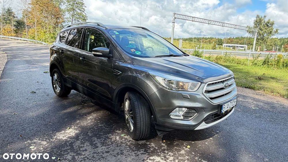 Ford Kuga - 7