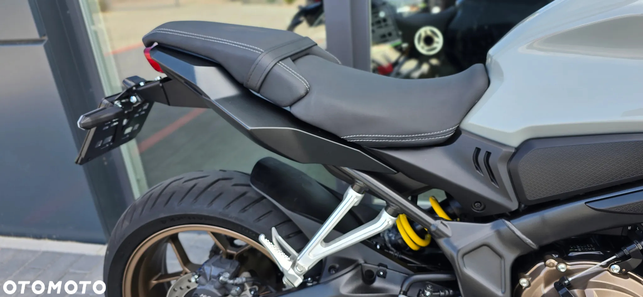 Honda CB - 13