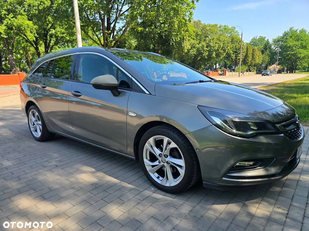 Opel Astra - 19